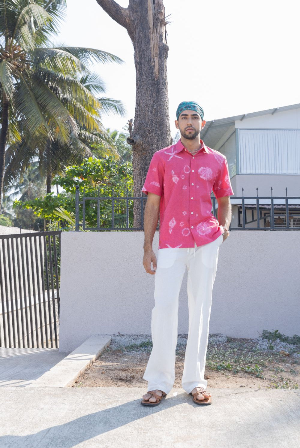 Seashell Shirt - CiceroniMen ShirtsAnushé Pirani