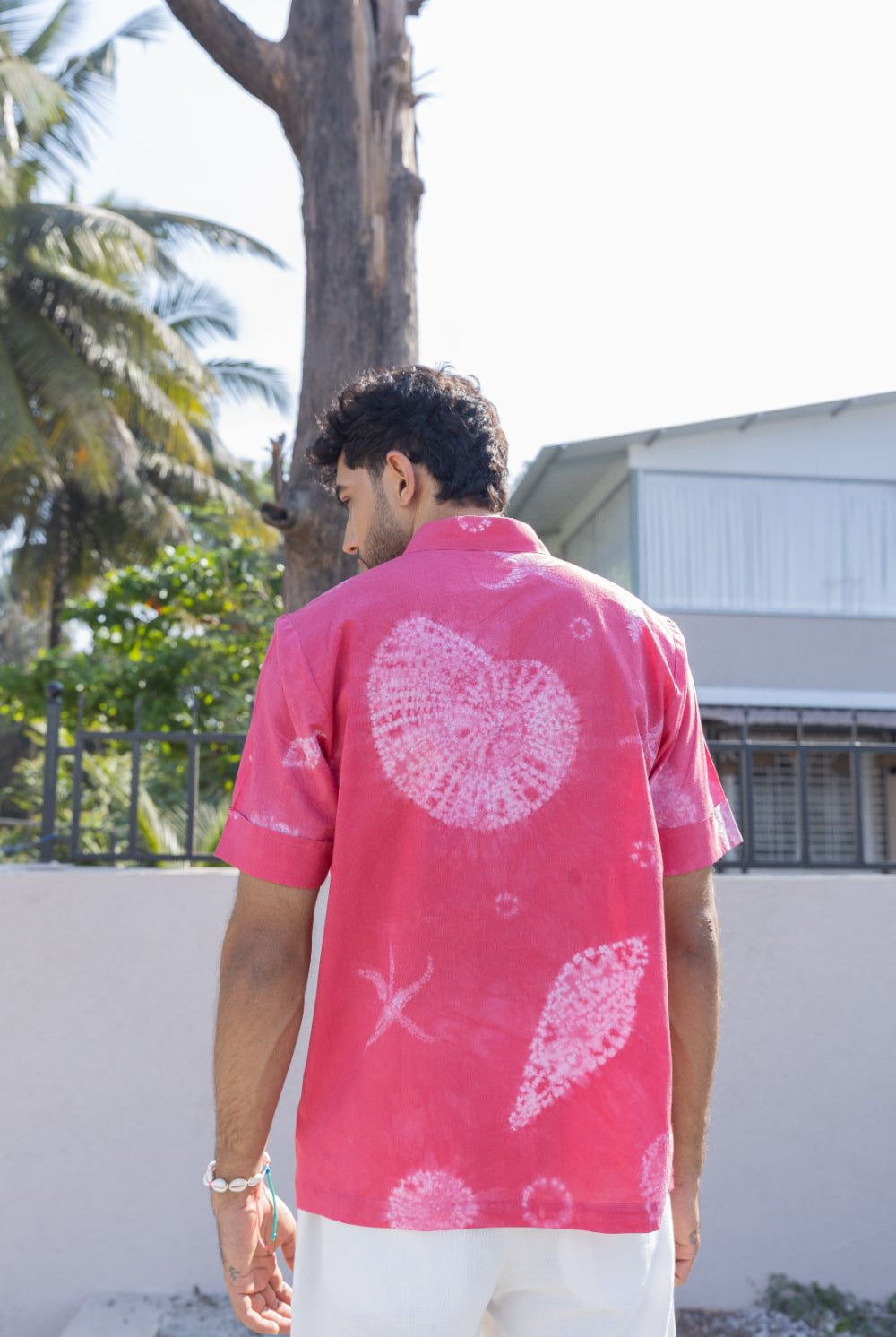 Seashell Shirt - CiceroniMen ShirtsAnushé Pirani