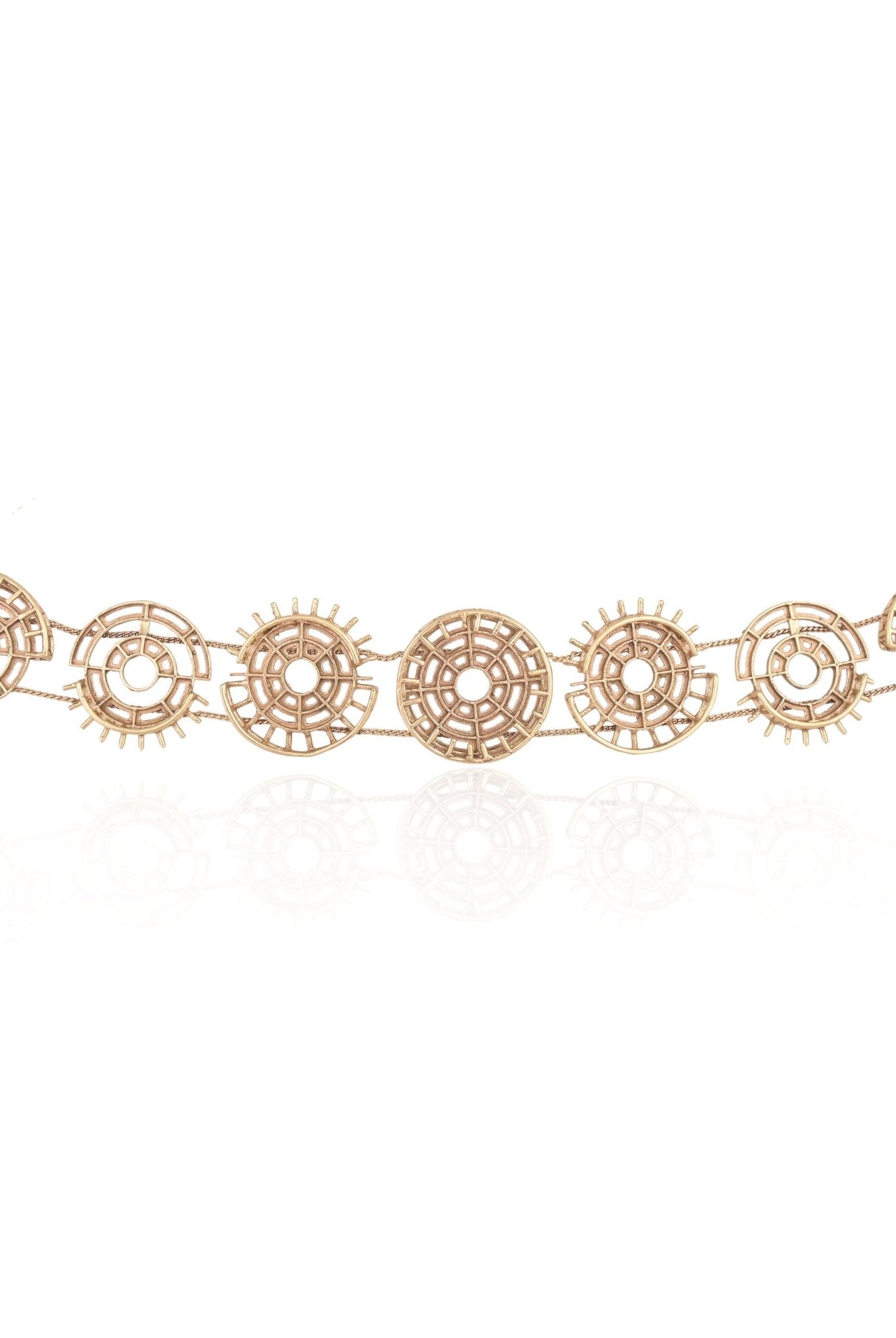 Seasons of Life Choker - CiceroniChokerThe Fabulist