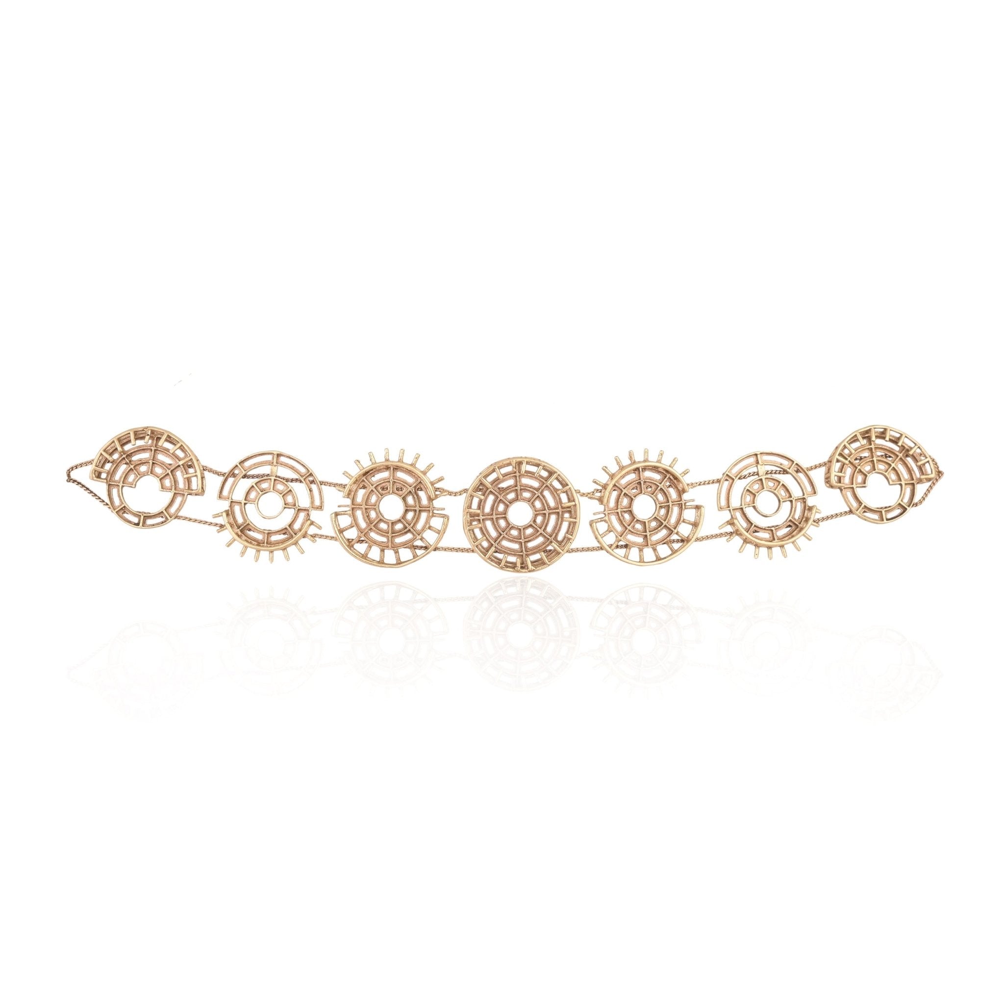 Seasons of Life Choker - CiceroniChokerThe Fabulist