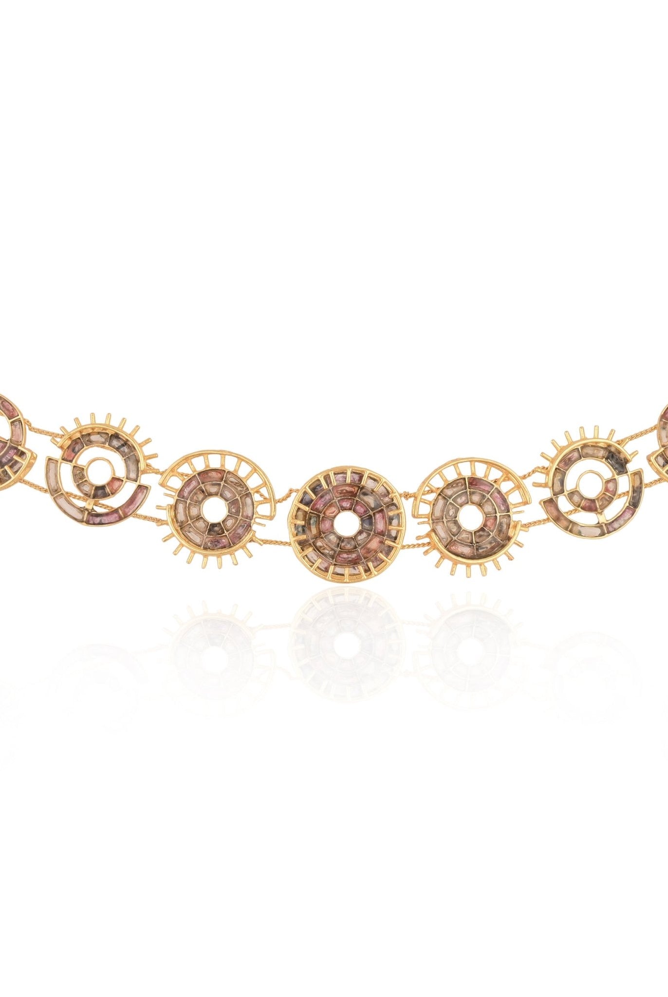Seasons of Life Choker - CiceroniChokerThe Fabulist