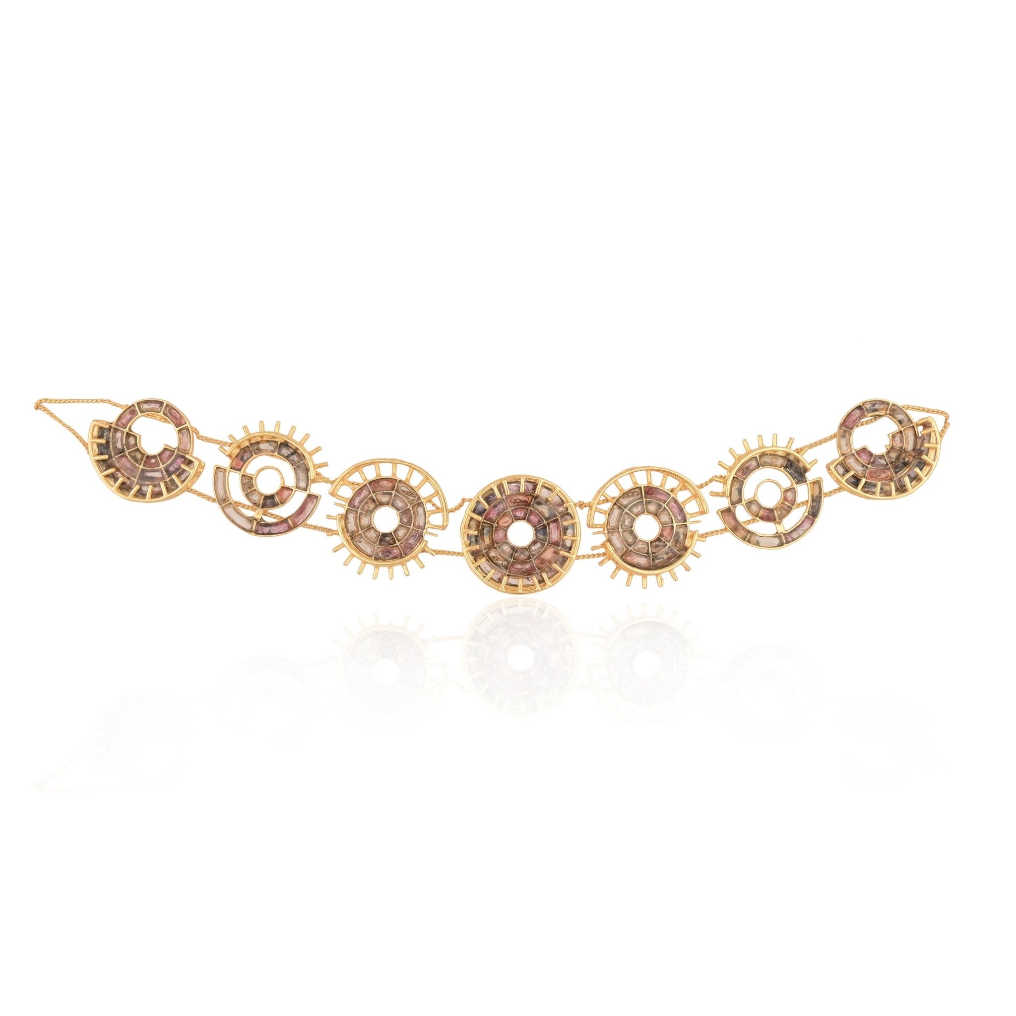 Seasons of Life Choker - CiceroniChokerThe Fabulist