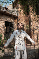 Seattle Wrap Shirt - Printed - CiceroniShirtsThe Terra Tribe