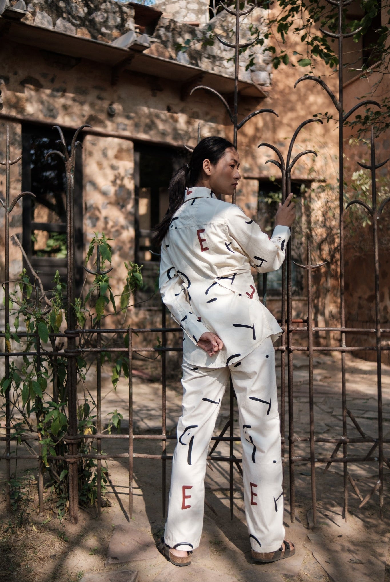 Seattle Wrap Shirt - Printed - CiceroniShirtsThe Terra Tribe