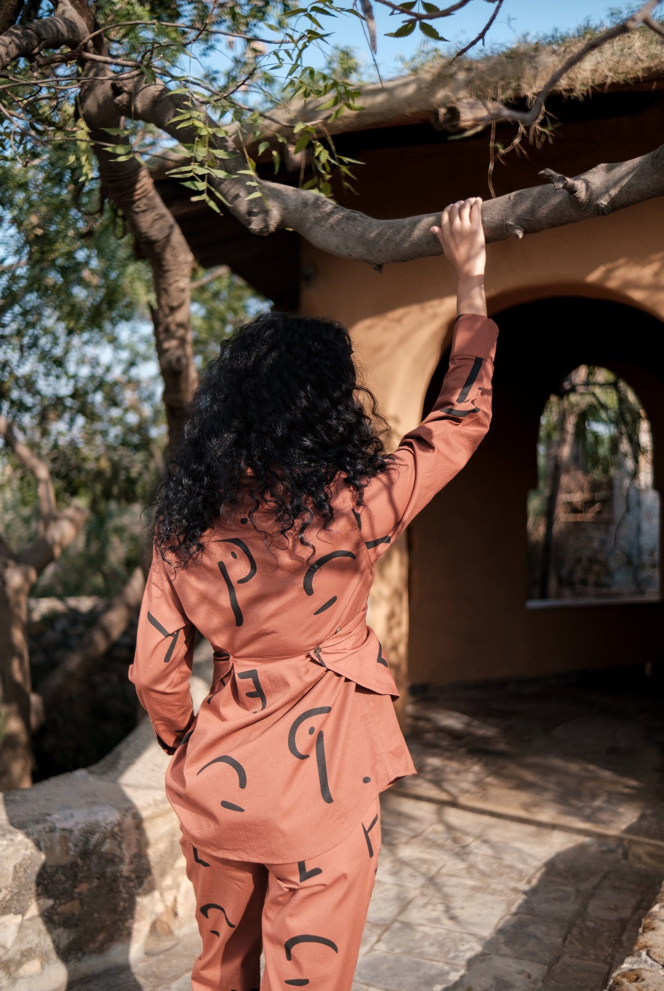 Seattle Wrap Shirt - Printed - CiceroniShirtsThe Terra Tribe