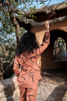 Seattle Wrap Shirt - Printed - CiceroniShirtsThe Terra Tribe