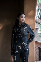 Seattle Wrap Shirt - Printed - CiceroniShirtsThe Terra Tribe