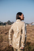 Seattle Wrap Shirt - Printed - CiceroniShirtsThe Terra Tribe