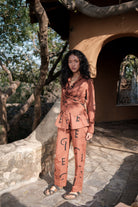 Seattle Wrap Shirt - Printed - CiceroniShirtsThe Terra Tribe