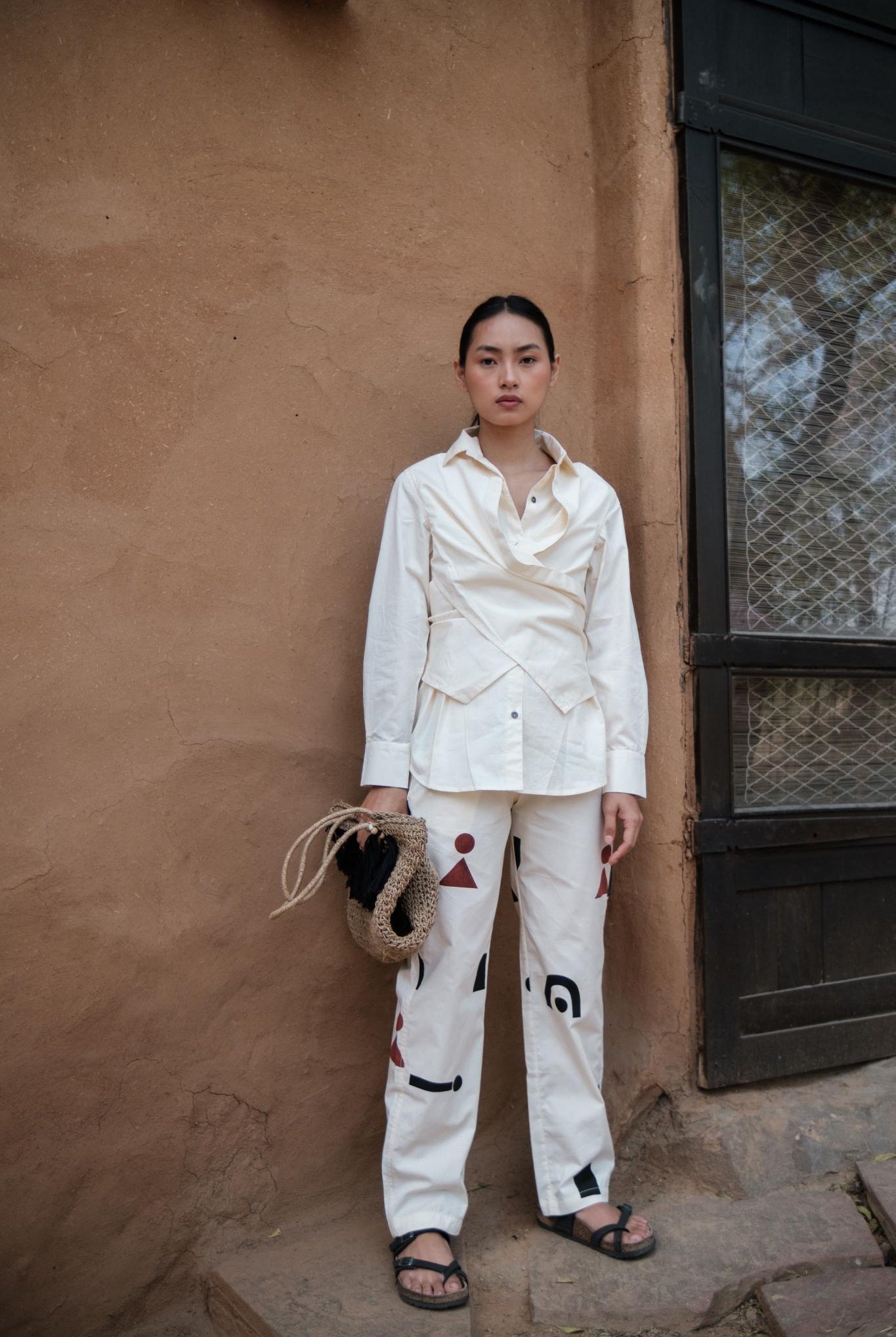 Seattle Wrap Shirt - CiceroniShirtsThe Terra Tribe