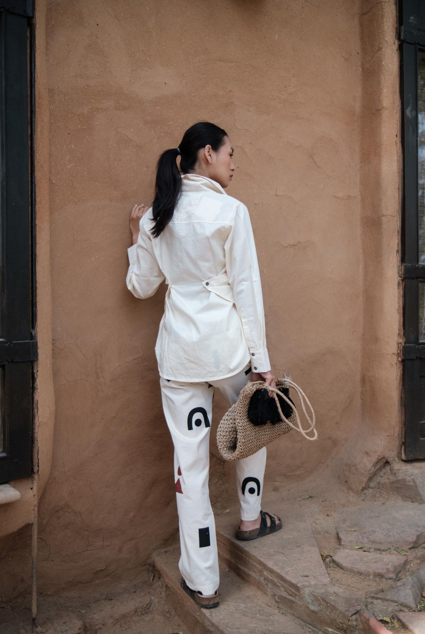 Seattle Wrap Shirt - CiceroniShirtsThe Terra Tribe