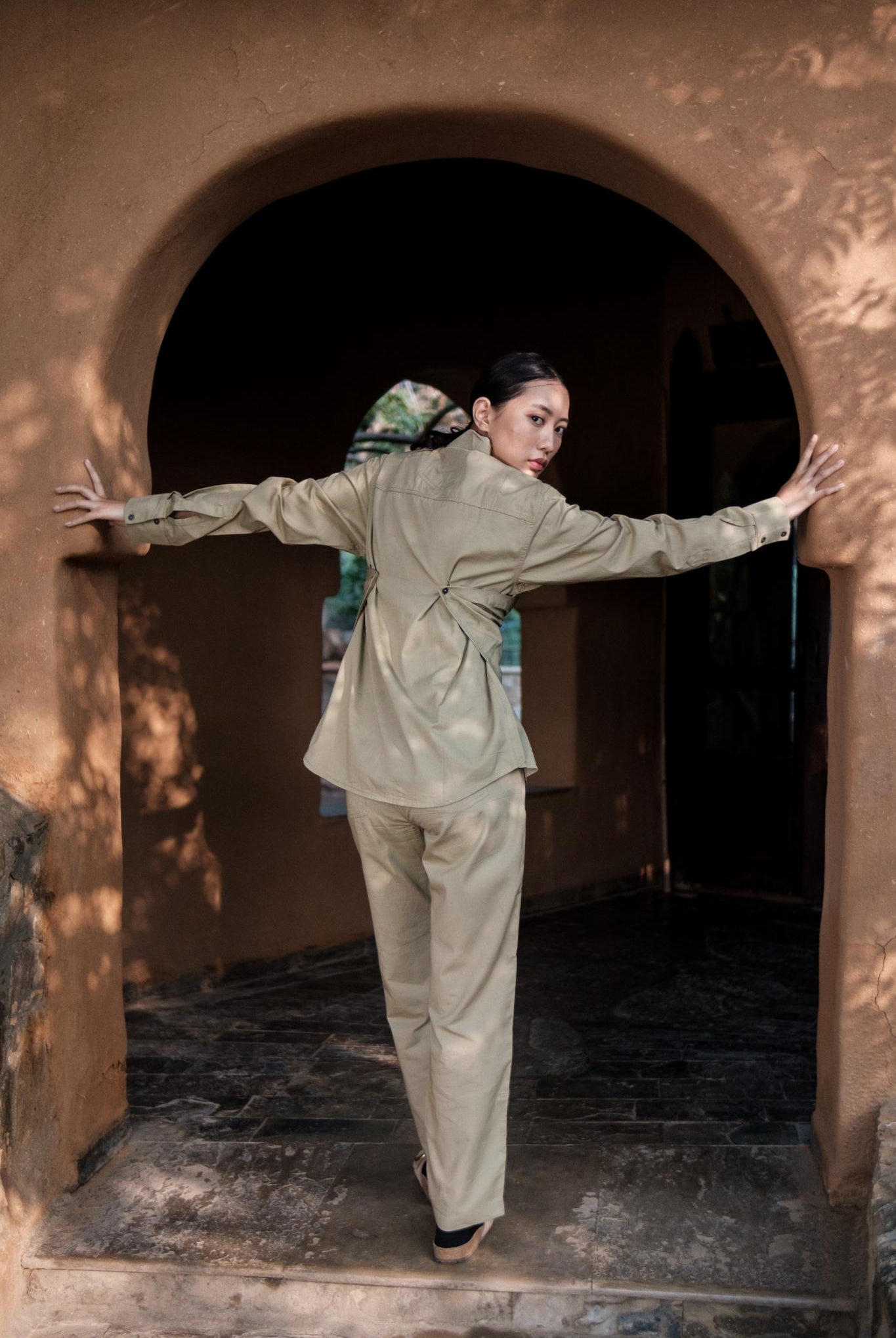 Seattle Wrap Shirt - CiceroniShirtsThe Terra Tribe