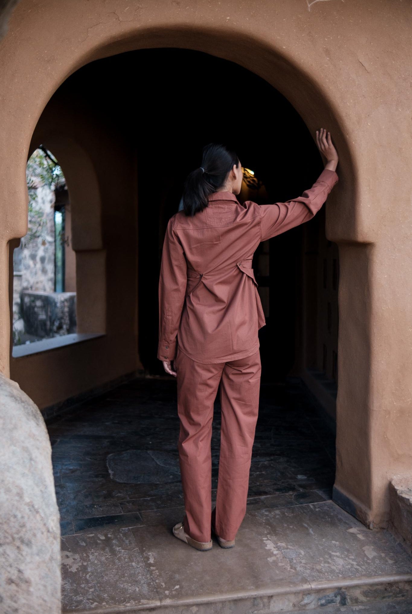 Seattle Wrap Shirt - CiceroniShirtsThe Terra Tribe