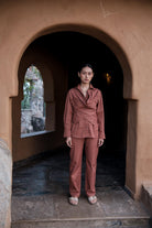 Seattle Wrap Shirt - CiceroniShirtsThe Terra Tribe