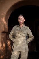 Seattle Wrap Shirt - CiceroniShirtsThe Terra Tribe