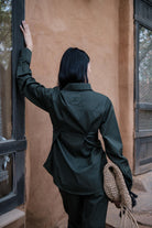 Seattle Wrap Shirt - CiceroniShirtsThe Terra Tribe