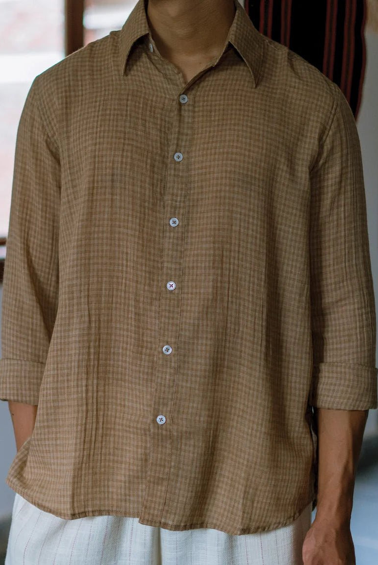 Second Skin Shirt - CiceroniMen ShirtsHomeland Elegies