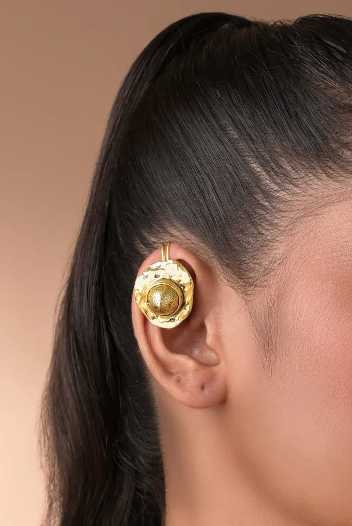 Seed Ear Cuff - CiceroniEar - cuffBatoki