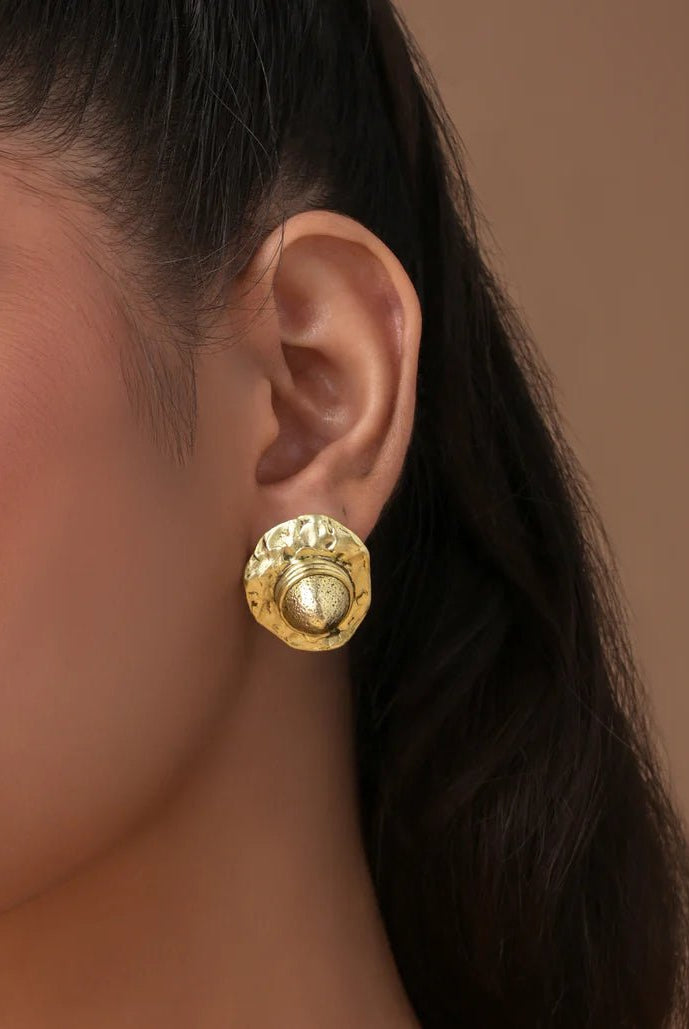 Seed Ear Studs - CiceroniEarringsBatoki