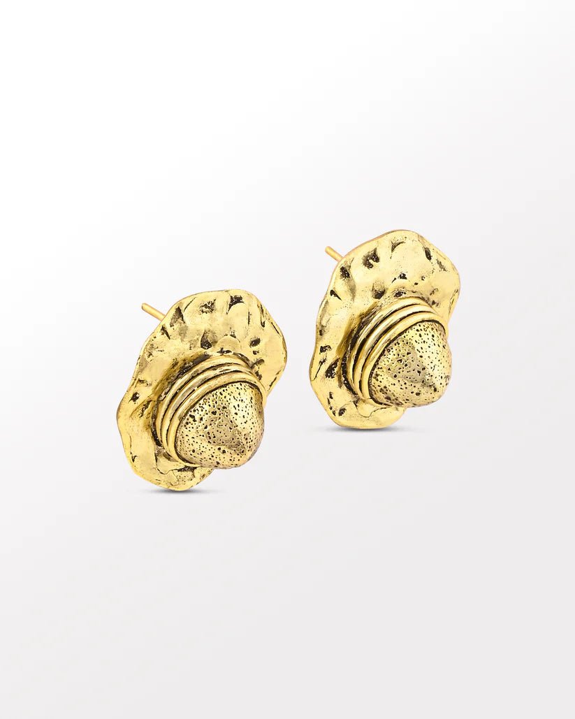 Seed Ear Studs - CiceroniEarringsBatoki