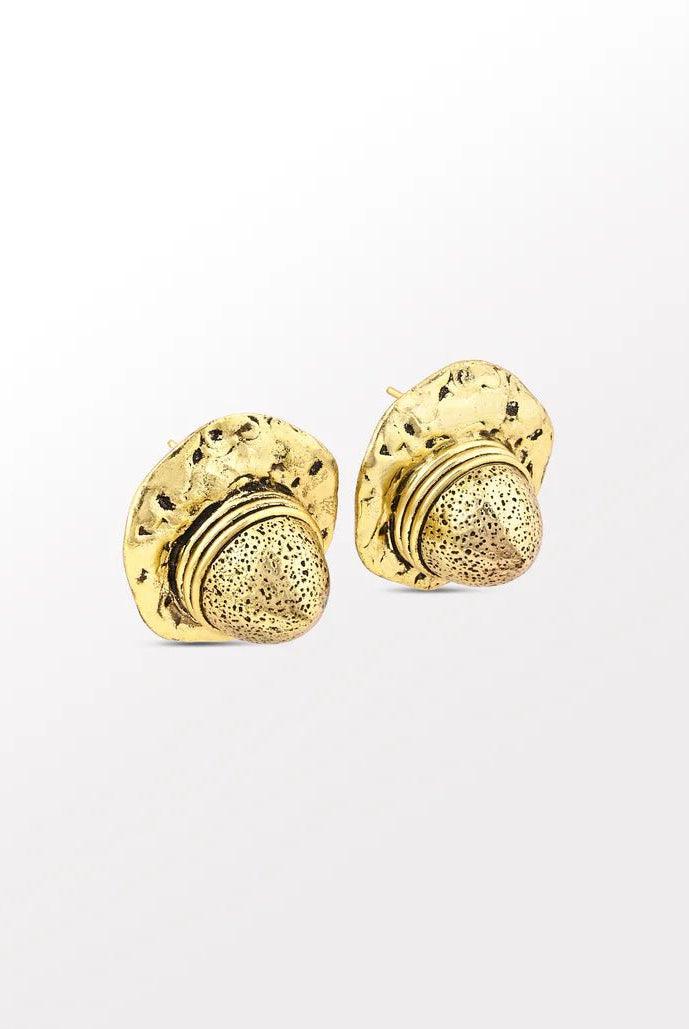 Seed Ear Studs - CiceroniEarringsBatoki