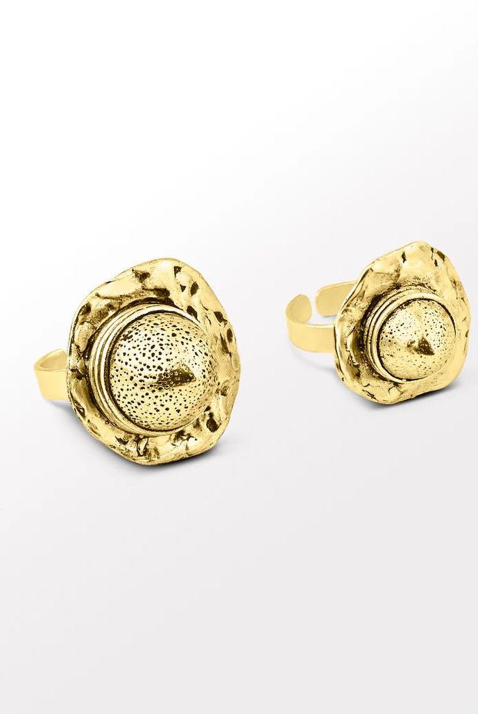 Seed Ring - CiceroniRingsBatoki