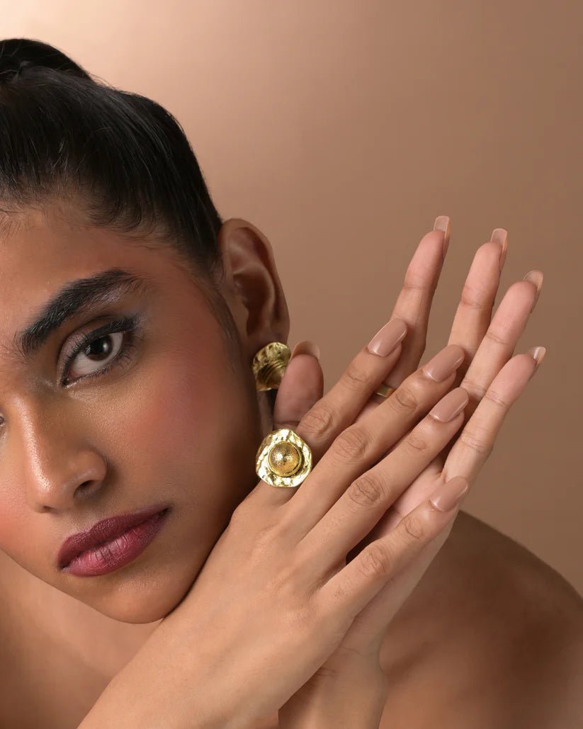 Seed Ring - CiceroniRingsBatoki