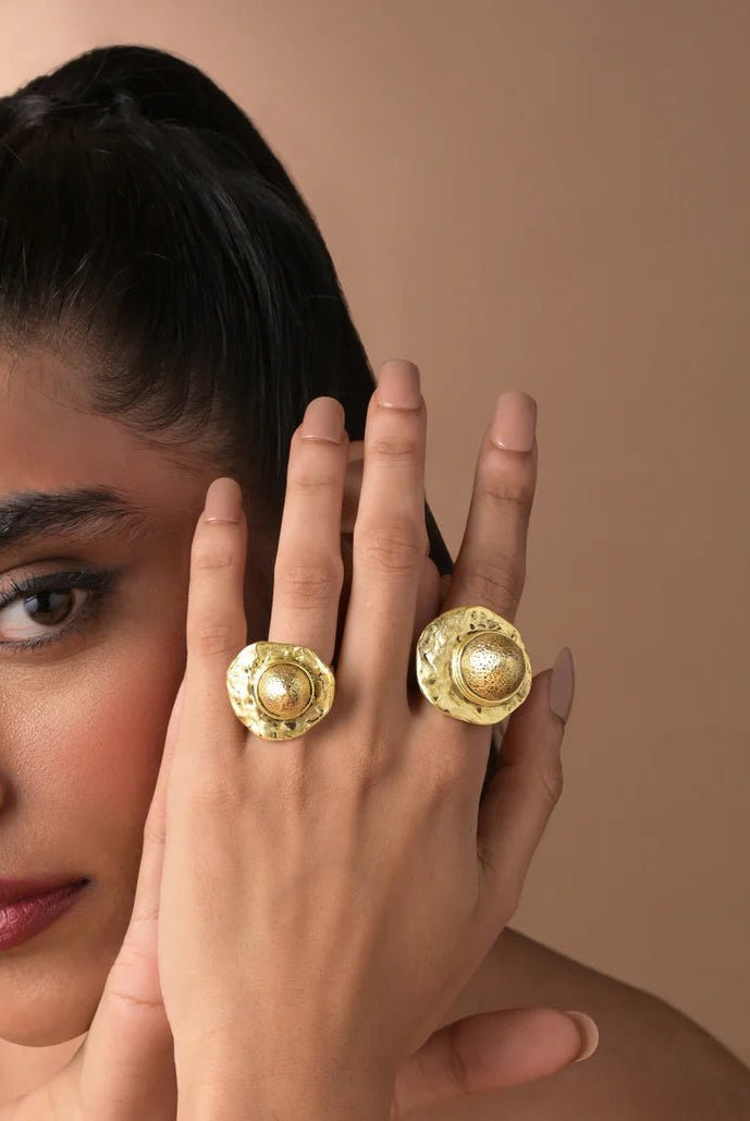 Seed Ring - CiceroniRingsBatoki