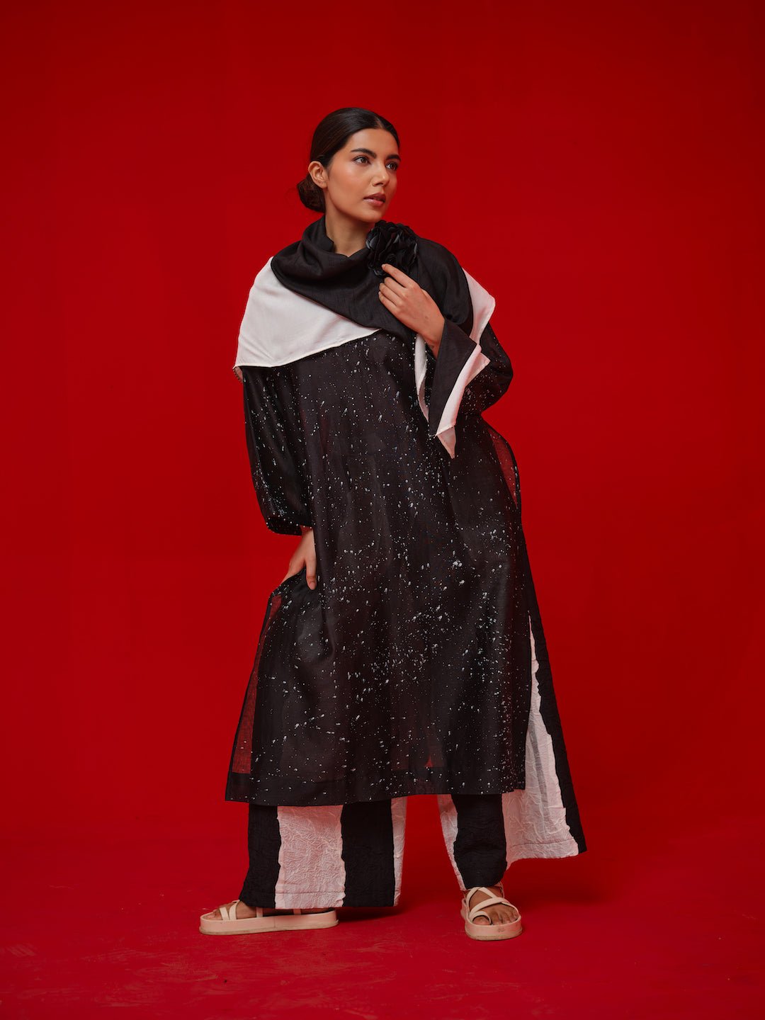 Seek Scarf - CiceroniScarvesStoique