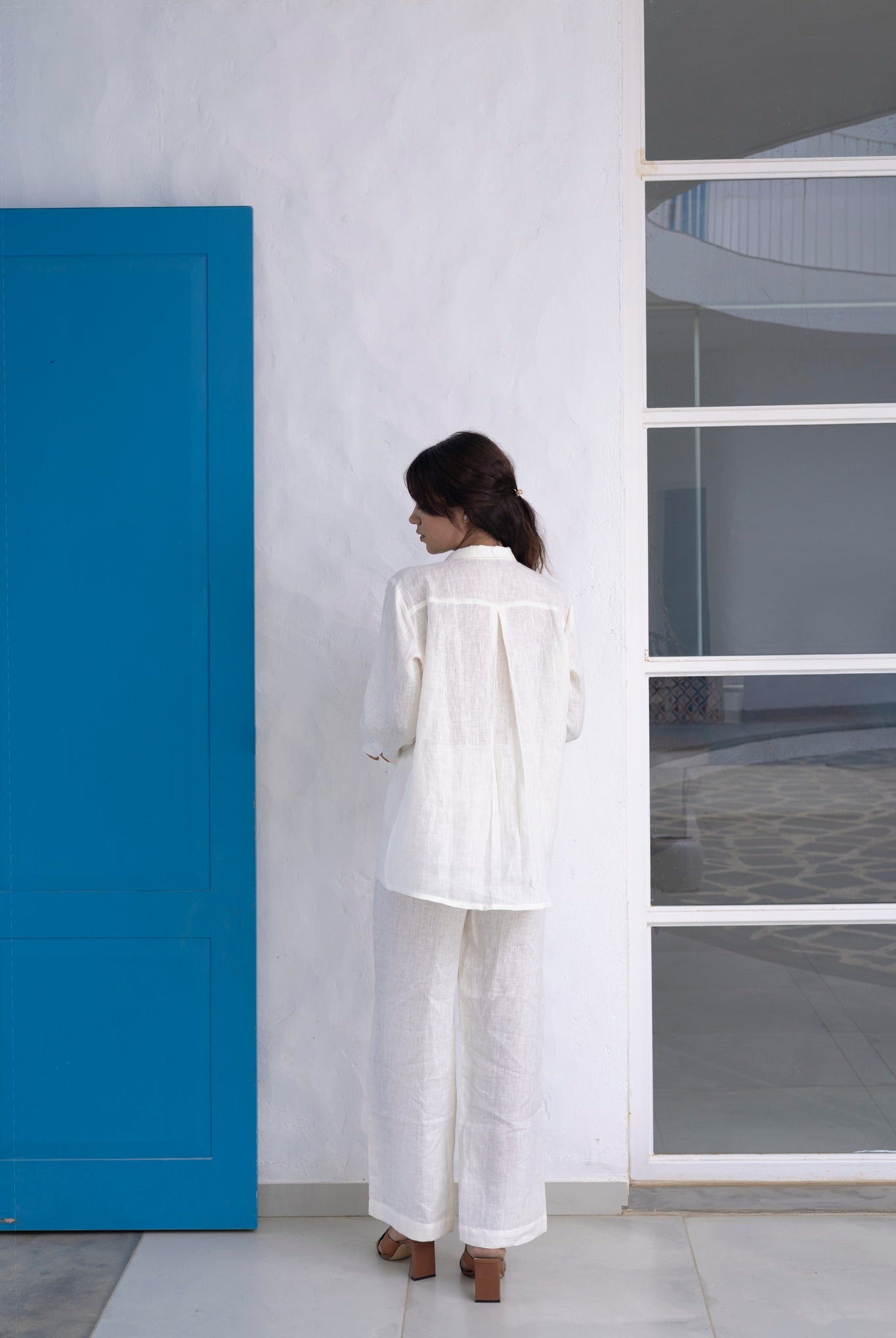 Serene Co-ord Set - CiceroniCo-ord SetThoughts Into Things