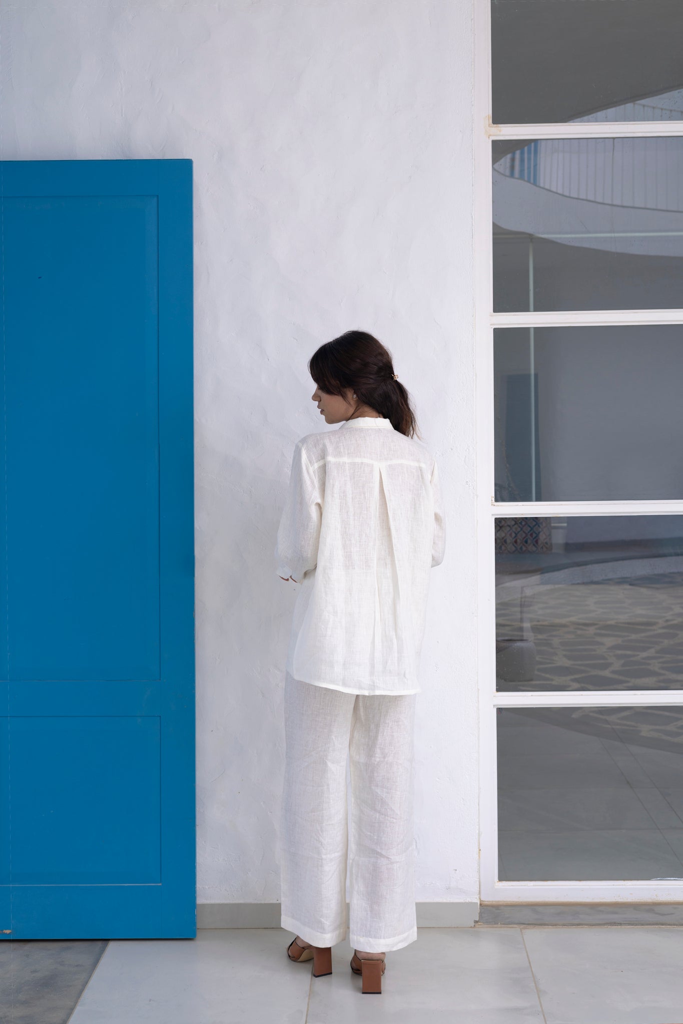 Serene Co-ord Set - CiceroniCo-ord SetThoughts Into Things