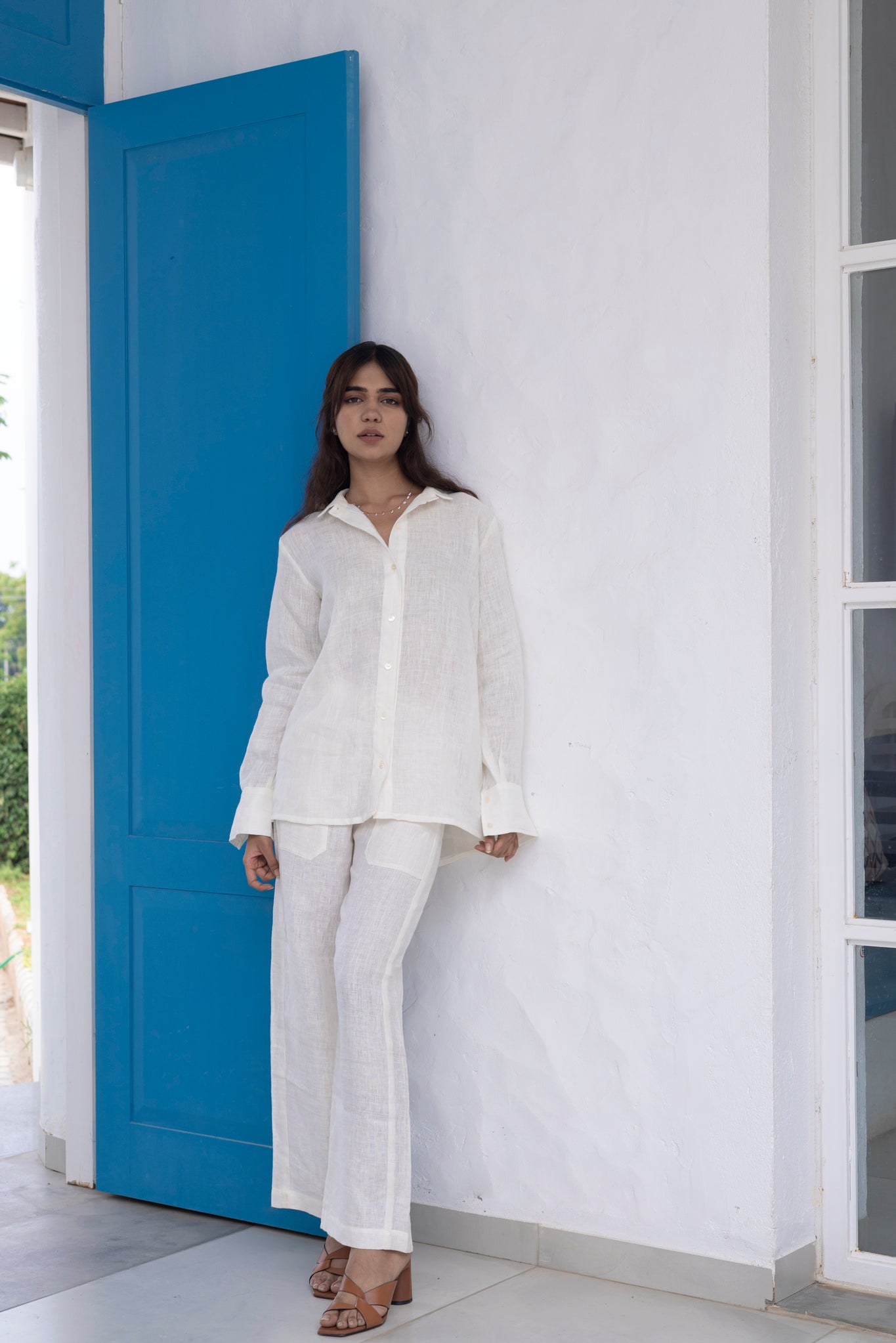Serene Co-ord Set - CiceroniCo-ord SetThoughts Into Things