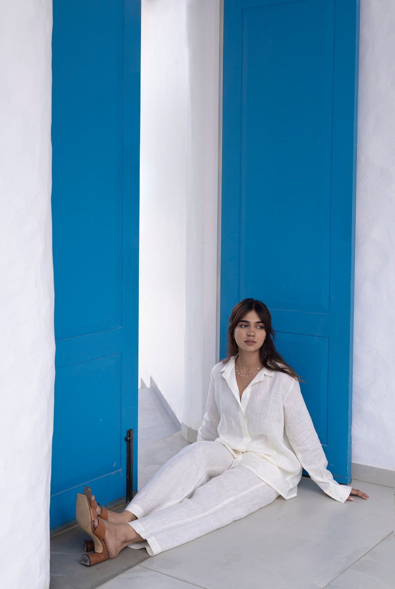 Serene Co-ord Set - CiceroniCo-ord SetThoughts Into Things
