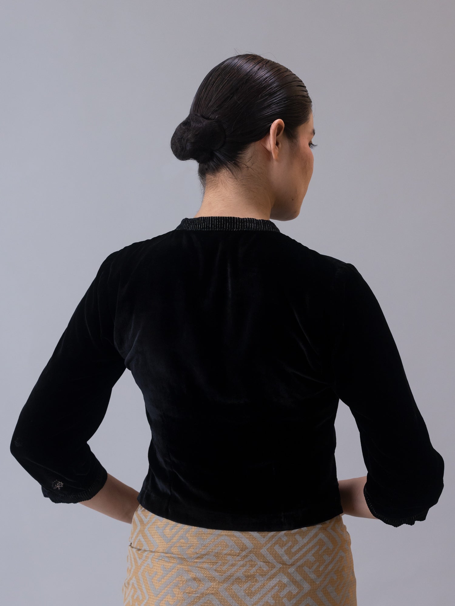 Serkyem Blouse - CiceroniBlouseShades of India