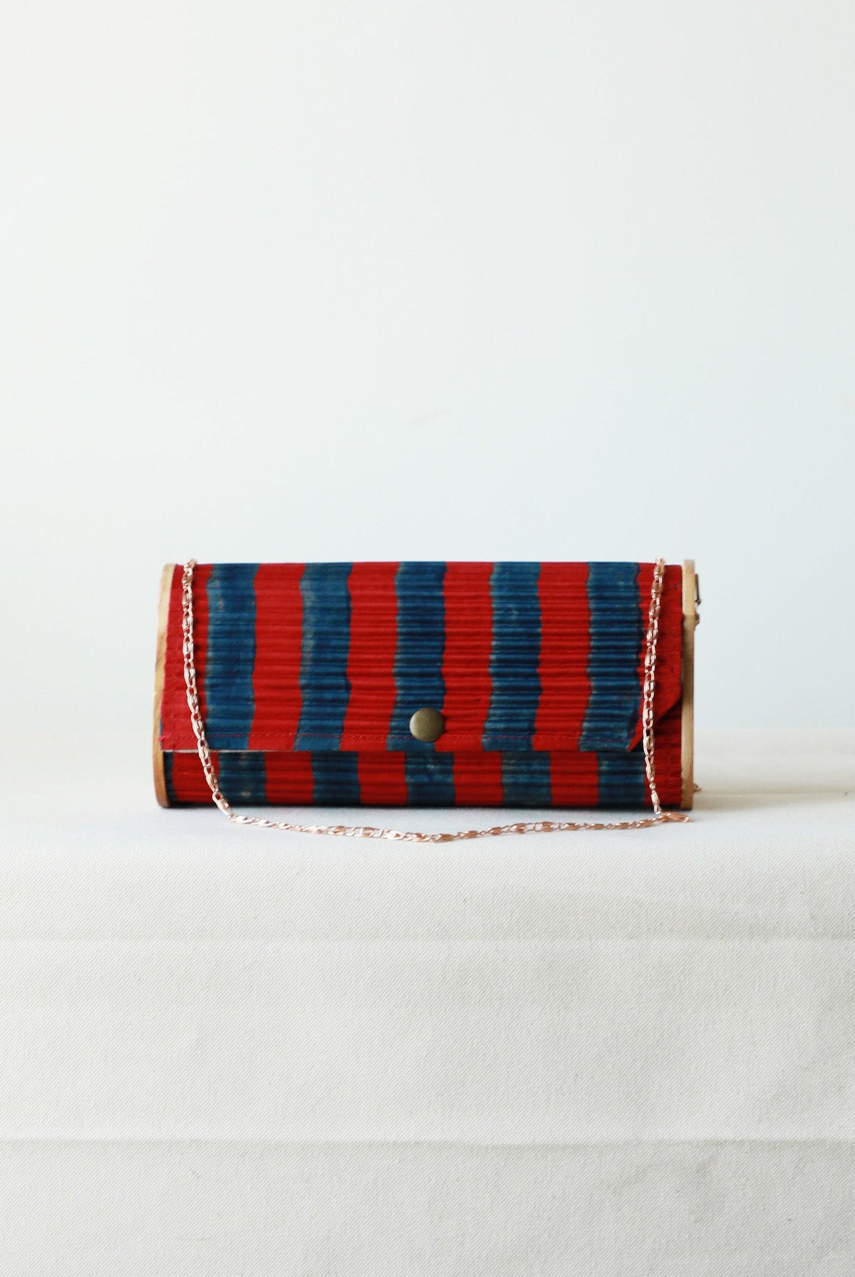 Seta Upcycled Mini Clutch - CiceroniClutchLukka Chuppi