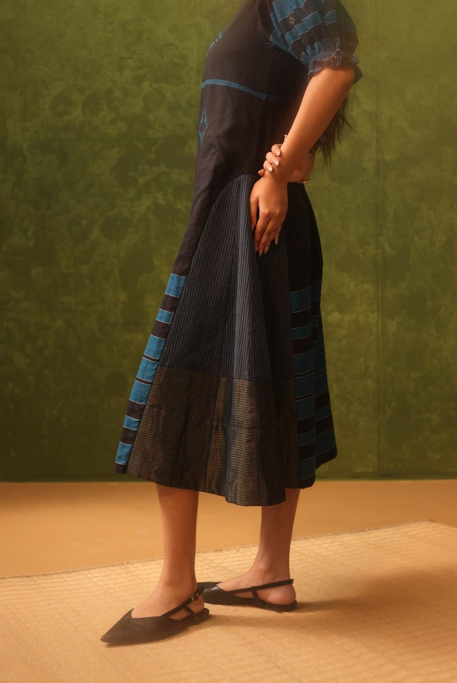 Shabana Dress - CiceroniDressesBhomra