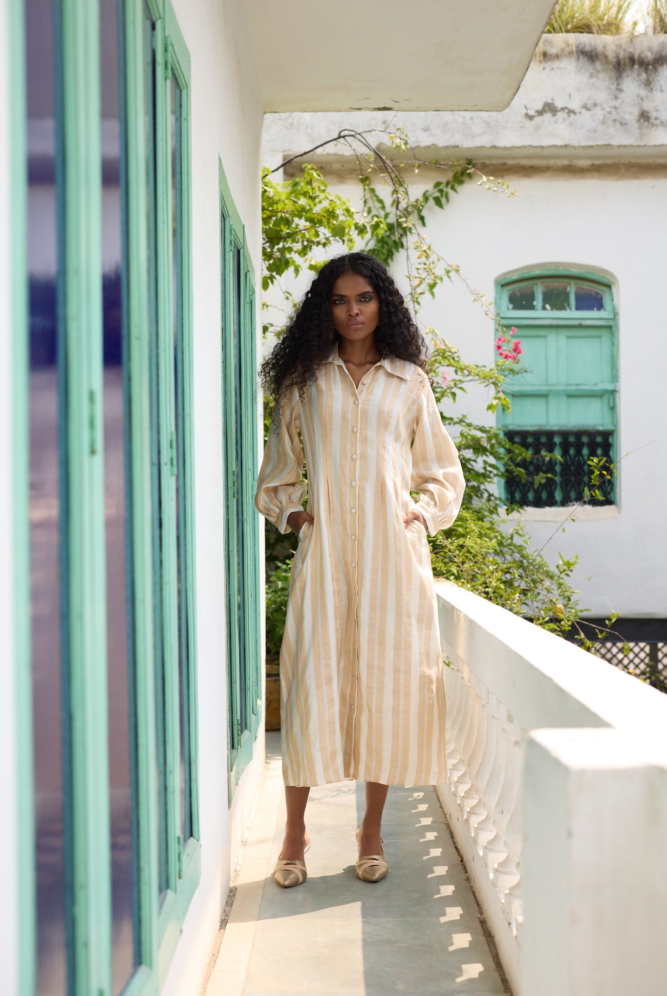 Shaha Dress - CiceroniDressesRAAS Life