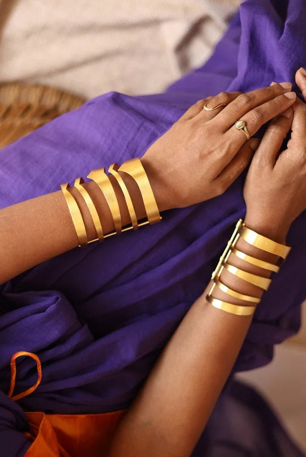 Shakti Kada - CiceroniHand AccessoryRumri