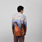 Shakuntala by Raja Ravi Varma - CiceroniUnisex ShirtsNaymish