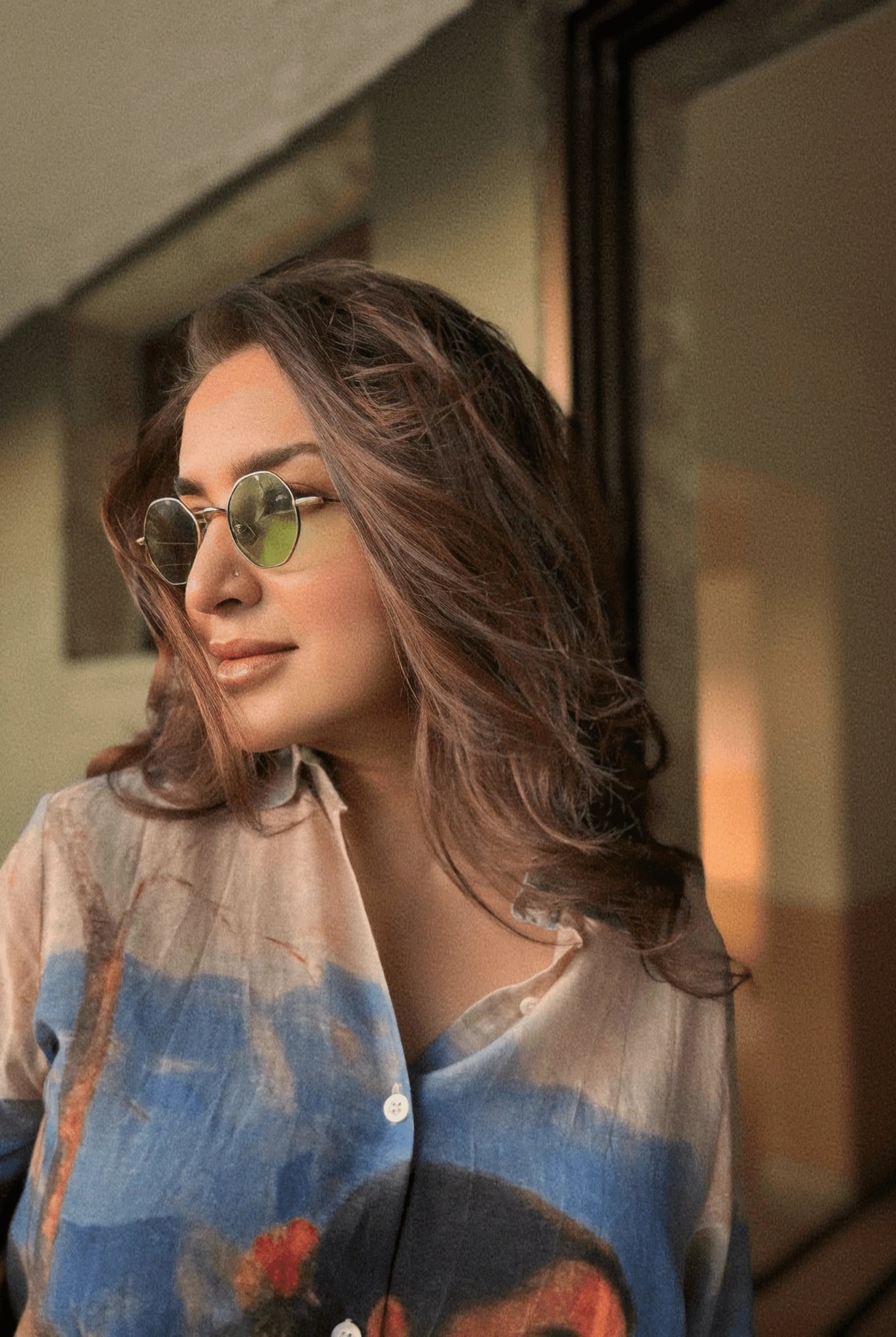 Shakuntala by Raja Ravi Varma - CiceroniUnisex ShirtsNaymish