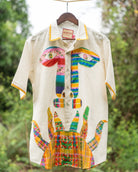 Shanta Shirt - CiceroniUnisex ShirtsRAFU'D