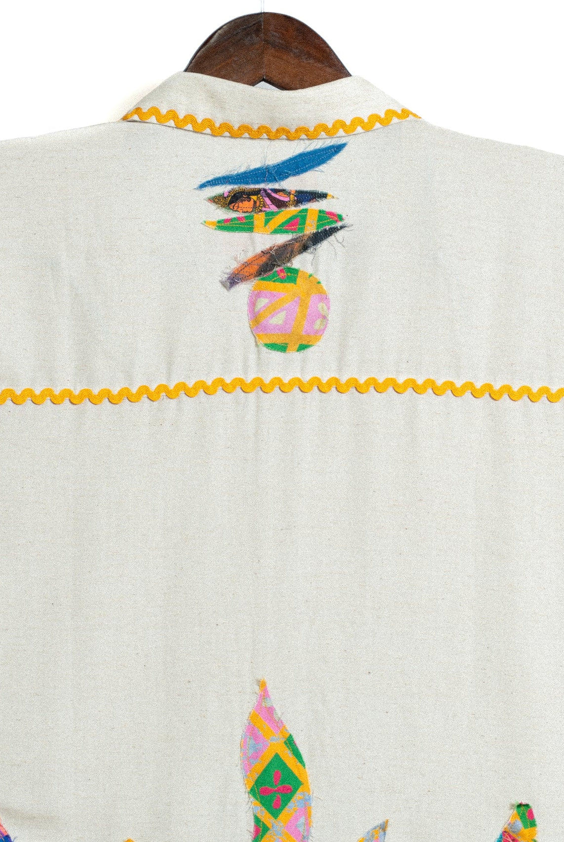 Shanta Shirt - CiceroniUnisex ShirtsRAFU'D