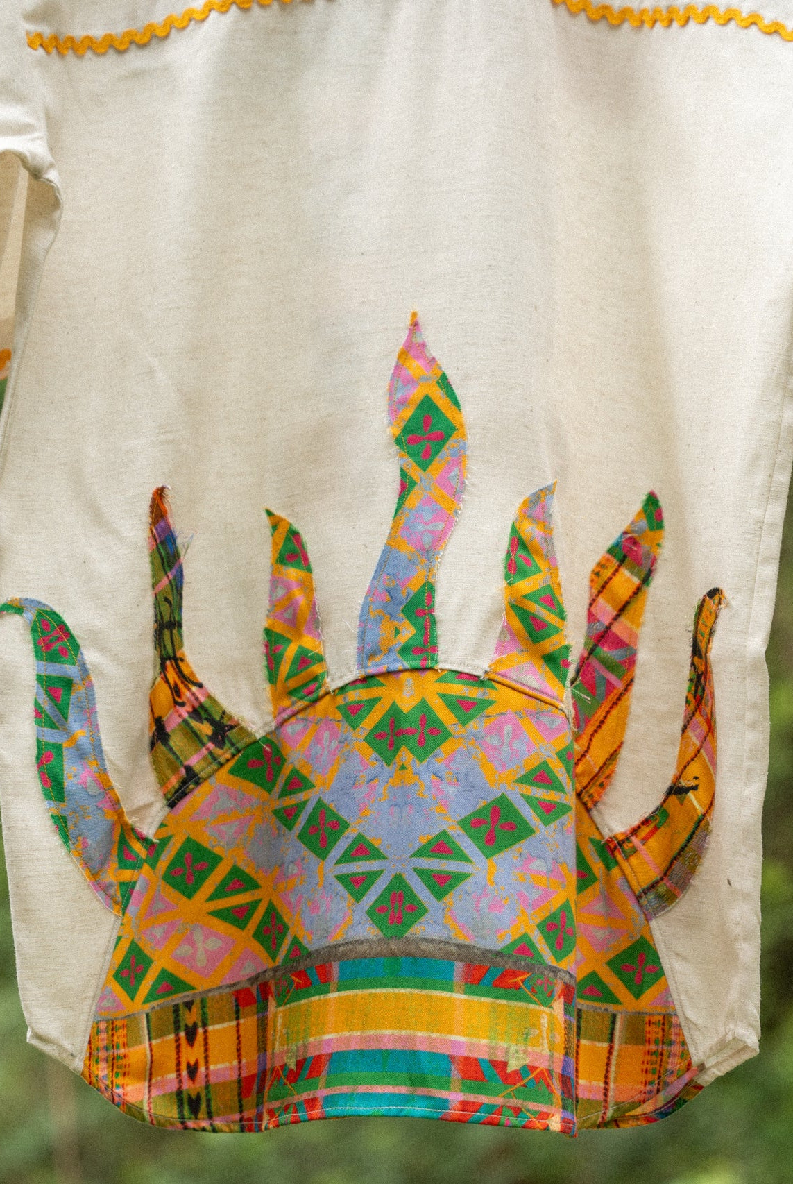 Shanta Shirt - CiceroniUnisex ShirtsRAFU'D