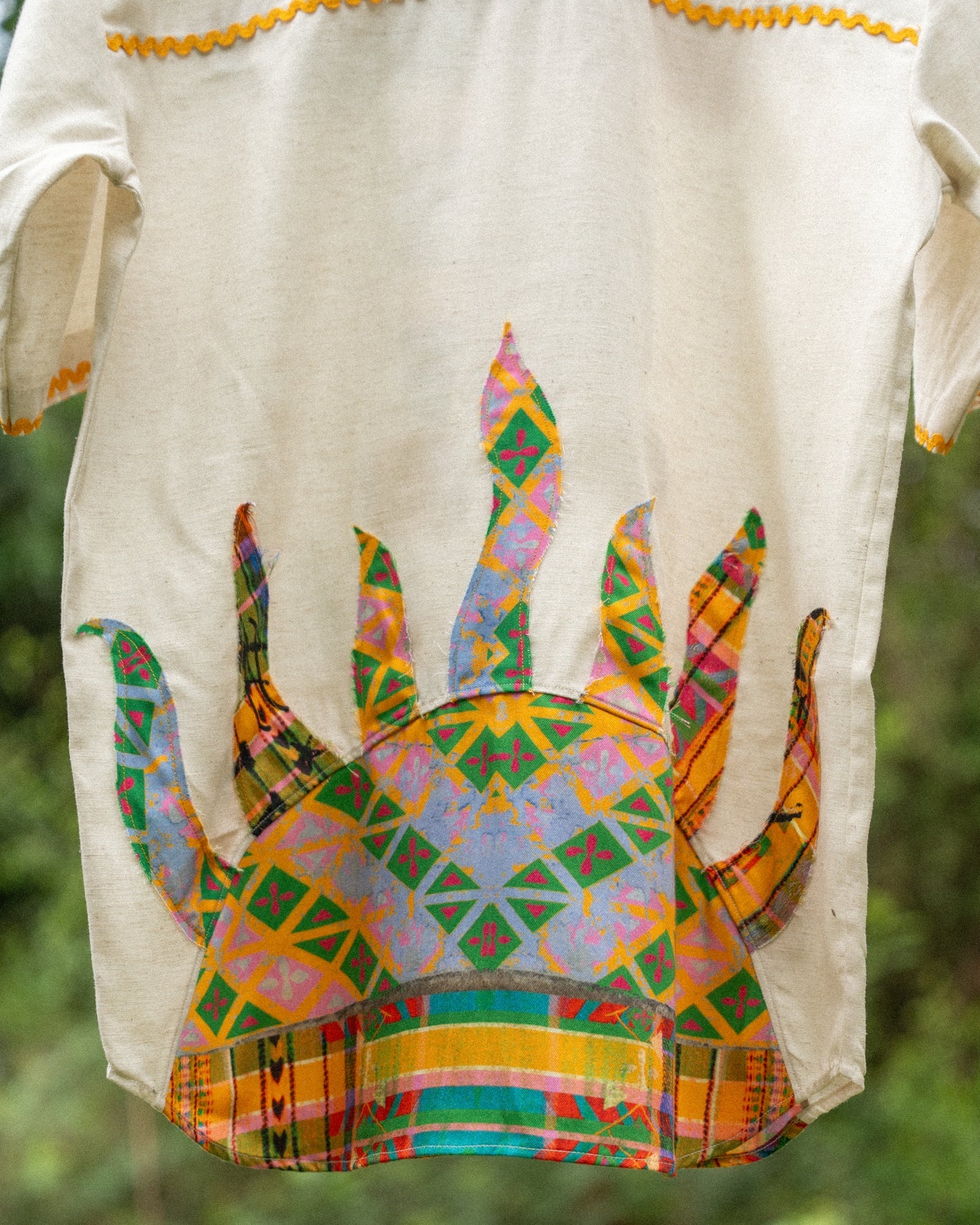 Shanta Shirt - CiceroniUnisex ShirtsRAFU'D