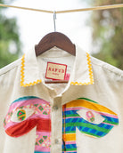 Shanta Shirt - CiceroniUnisex ShirtsRAFU'D