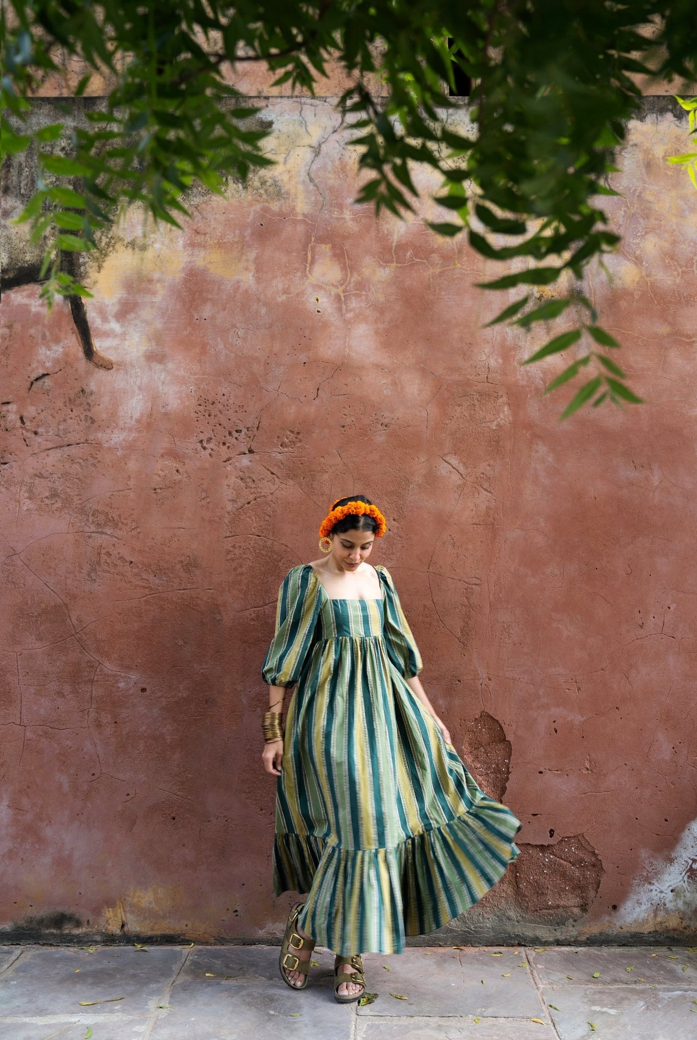 Sharon Dress - CiceroniDressesShaivyaa