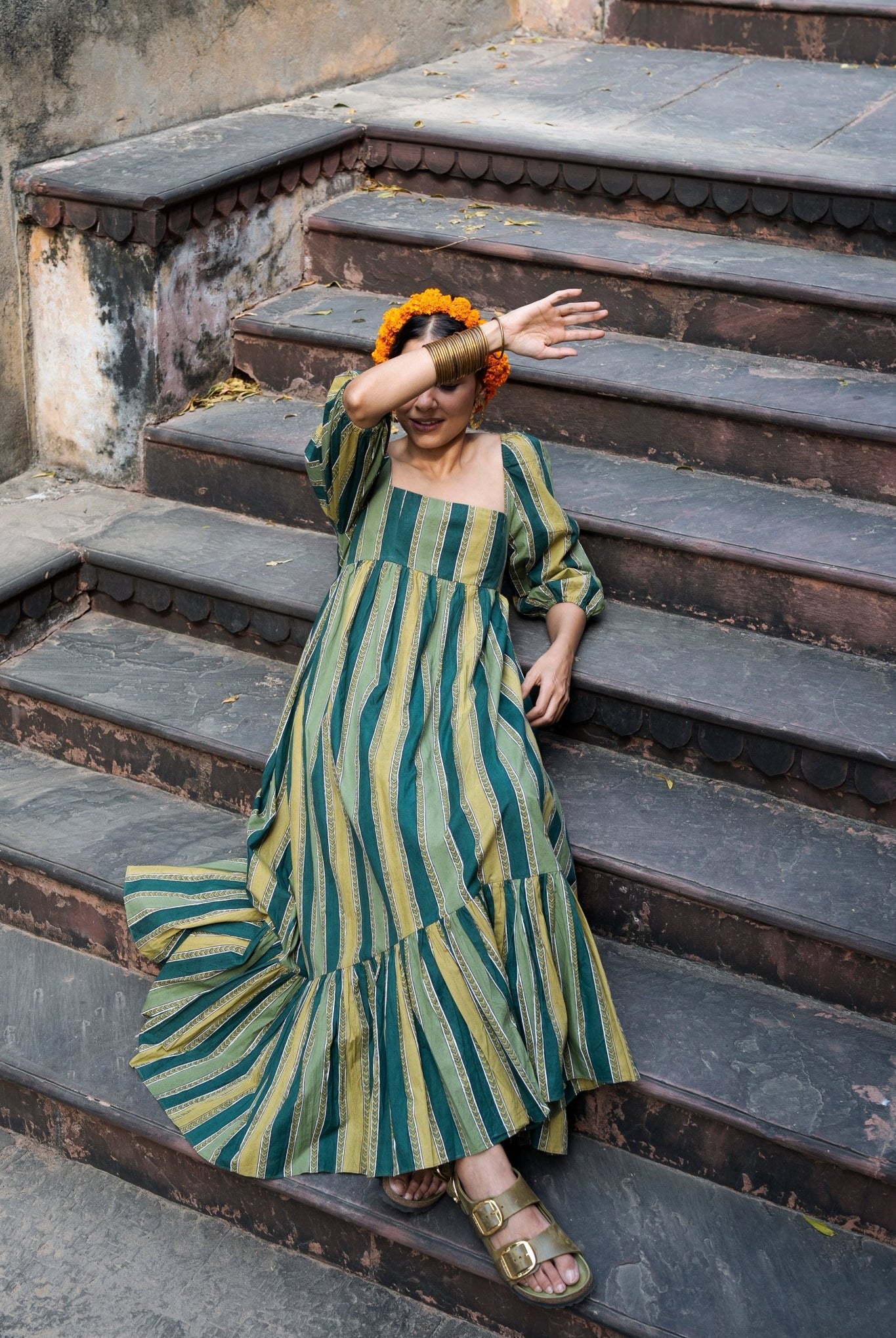 Sharon Dress - CiceroniDressesShaivyaa