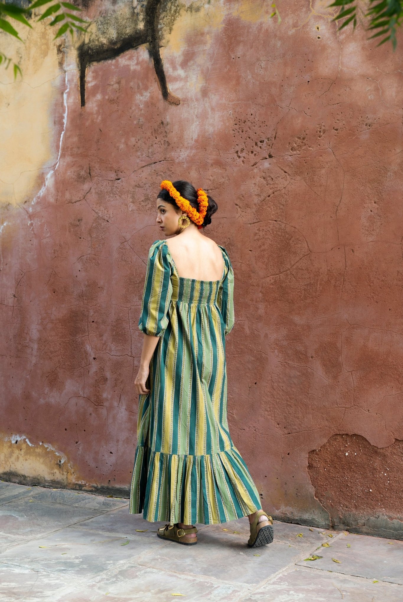 Sharon Dress - CiceroniDressesShaivyaa