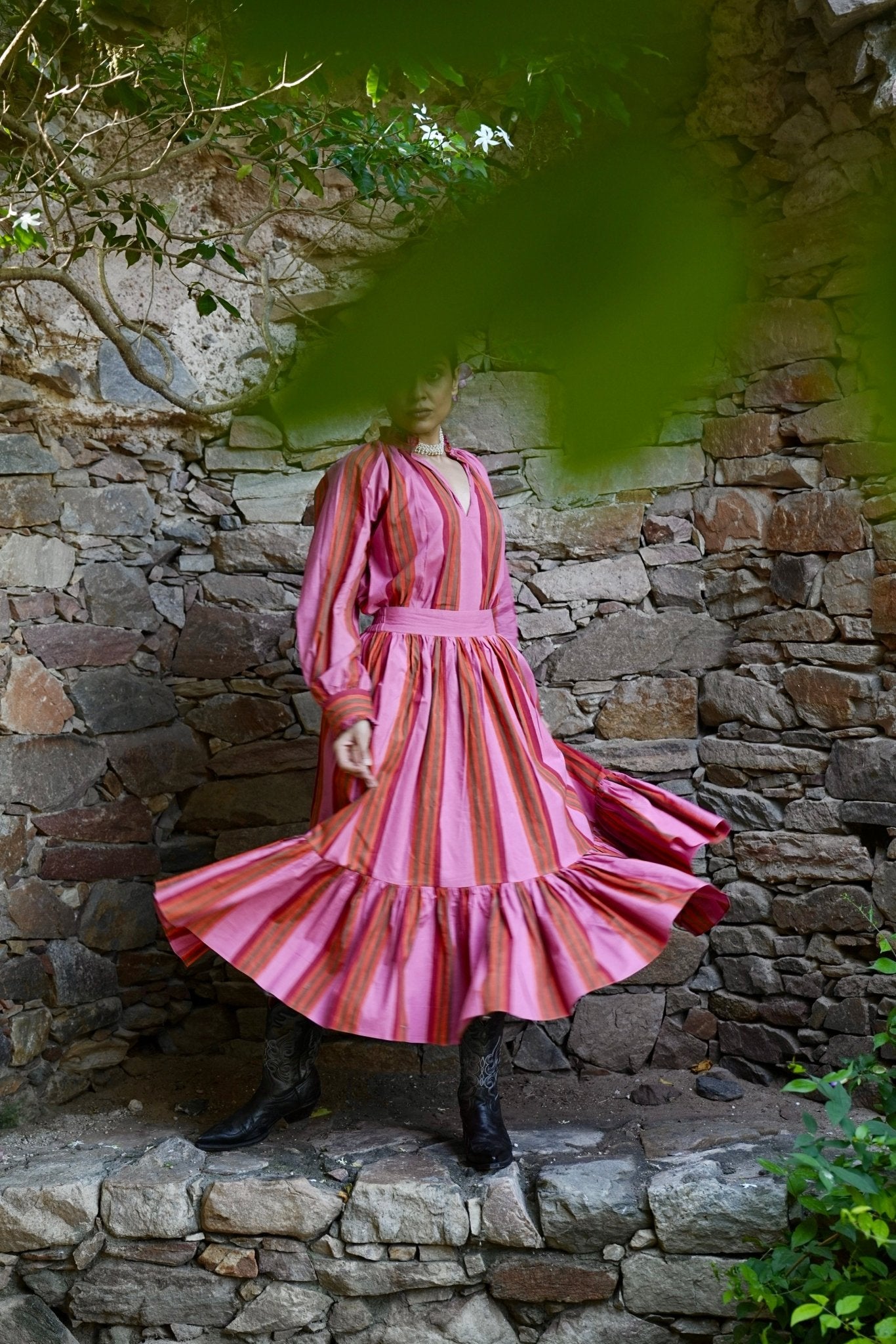 Sharon Skirt - CiceroniSkirtsShaivyaa