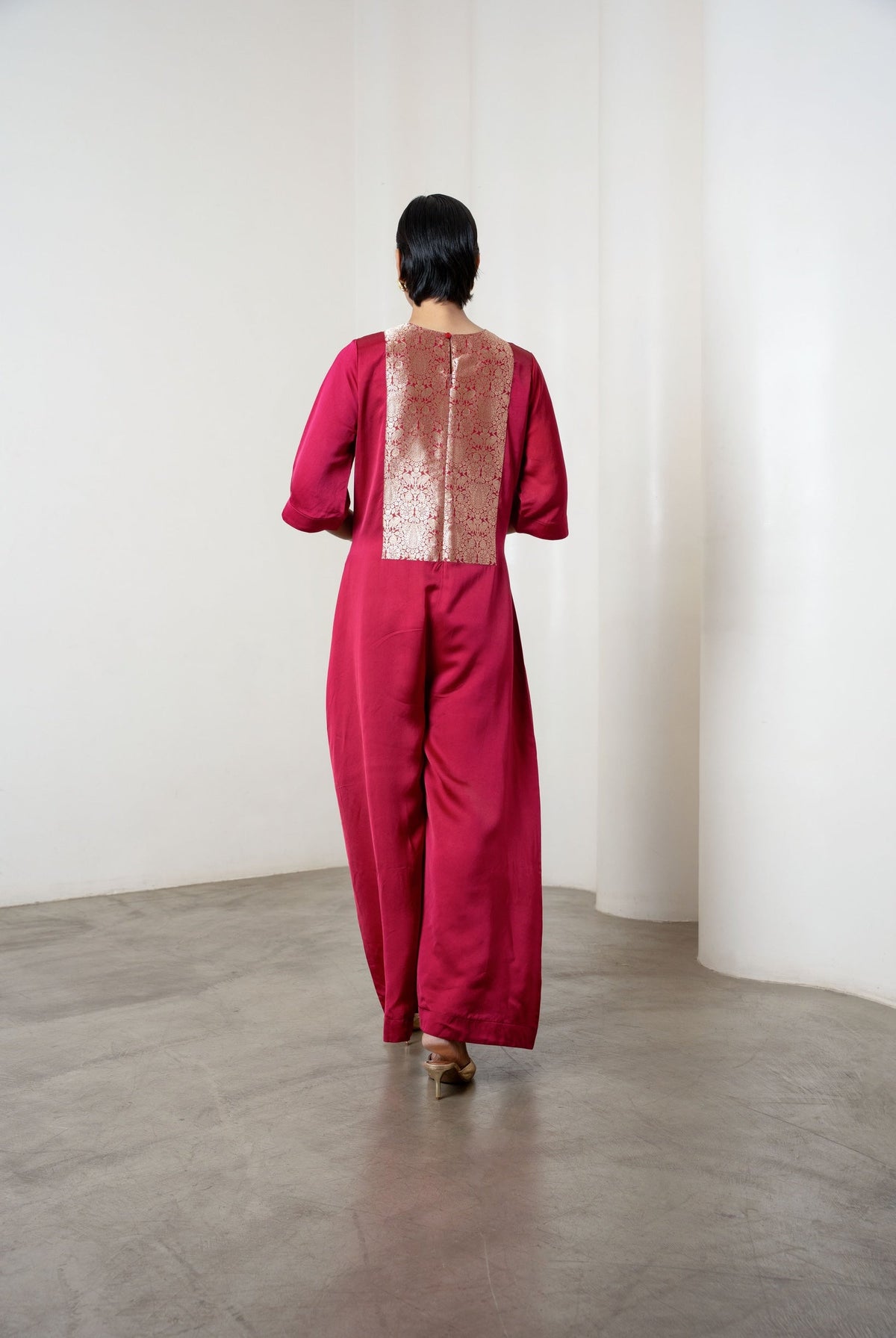 Shasha Jumpsuit - CiceroniJumpsuitShriya Singhi